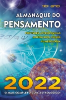 Almanaque do Pensamento 2022 - O mais completo guia astrológico