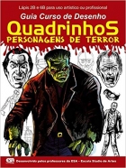Guia curso de desenho - Personagens de terror