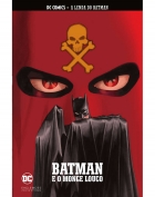 Batman e o monge louco - A lenda do Batman