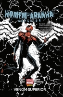 Homem Aranha Superior - Venom Superior