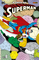 Universo DC: Superman - Vol. 4 - A saga da unidade