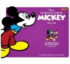 As aventuras de esquálidus e outras histórias - Col. Os anos de ouro de Mickey (1954-1955)