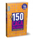 Coquetel: Mais de 150 caça palavras e muitos outros jogos - Livro 23 - Fácil