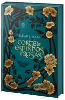 Corte de espinhos e rosas - Vol. 1 - Col. Corte de espinhos e rosas - Especial