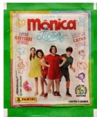 Envelope de figurinhas da Turma da Mônica: Lições - Contém 5 figurinhas