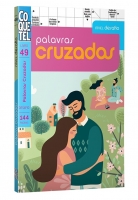 Coquetel: Palavras cruzadas - Livro 45 - Nível desafio