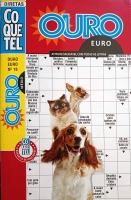 Coquetel: Diretas - Ouro Euro 19 - Médio