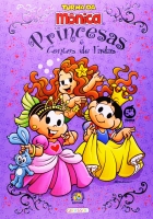 Princesas e contos de fadas: Turma da Mônica