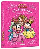 Princesas e contos de fadas: Turma da Mônica