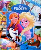 Disney: Frozen - Col. Onde está?