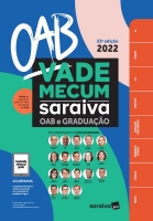 Vade Mecum OAB e Graduação - 2022