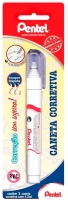 Caneta corretiva 4,2ml ponta fina blister