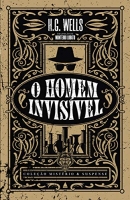 O homem invisível - Coleção Mistério e Suspense