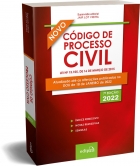 Novo código de processo civil: 2022 - Mini