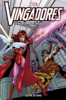 Marvel: Vingadores - A busca pelo visão