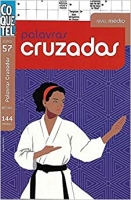 Coquetel: Palavras cruzadas - Livro 57 - Nível médio