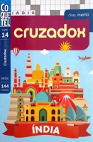 Coquetel: Cruzadox - Livro 14 - Nível médio