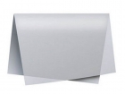 Papel de seda 48x60cm prata 100 fls - VMP