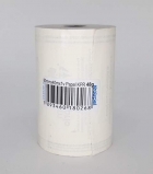 Bobina de papel térmica 80mmx40m 1un 48gr 1 via - Regispel