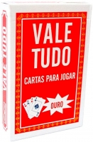 Cartas para jogar - Vale tudo - Copag