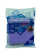 Massa para biscuit profissional 90gr lilás - Polycol