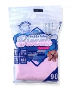 Massa para biscuit profissional 90gr suspirinho - Polycol