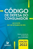 Código de Defesa do Consumidor - Bolso - 2022