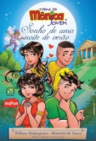 Sonho de uma noite de verão: Turma da Mônica Jovem - Col. Romances e Aventuras
