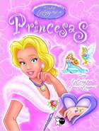 Minhas tatuagens de princesas