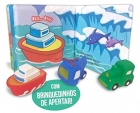 Amigos velozes - Col. Diversão no banho