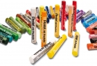 Giz de cera pastel oleoso PHN 25 cores - Pentel
