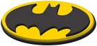 Bloco de adesivo Batman 100 fls - TRIS