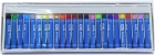 Giz de cera oleoso oil pastel 24 cores - CIS