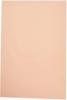 Placa de eva liso 40x60cm 10 fls nude pastel - Make+