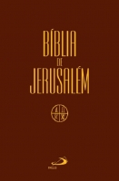 Bíblia Sagrada - Jerusalém - Média Cristal