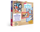 Livro dos Bichinhos de Feltro - Coleção fazendo arte
