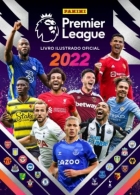 Álbum ilustrado Premier League 2022