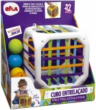 Cubo entrelaçado