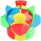Cubo mágico redi barrel interativo colorido 3x3x3