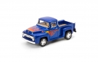 Miniatura ford f-100 pickup 1956 - Escala 1:38