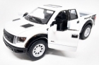 Miniatura ford f-150 raptor 2013 - Escala 1:38