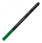 Caneta hidro scribo 2 pontas 1.0mm dual brush 1un verde