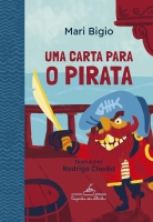 Uma carta para o pirata - Coleção Canoa