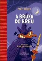 A bruxa do breu - Coleção Canoa