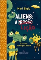 Aliens: a lição - Coleção Canoa