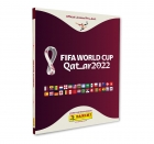 Álbum Oficial ilustrado da Copa do Mundo Qatar 2022 - Capa Dura