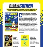 Sonic The Hedgehog: Old!Gamer