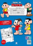 Meu livrão de colorir - Turma da Mônica