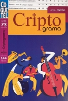 Coquetel: Criptograma - Livro 73 - Nível médio