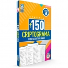 Coquetel: Mais de 150 Criptogramas e muitos outros jogos - Livro 28 - Médio